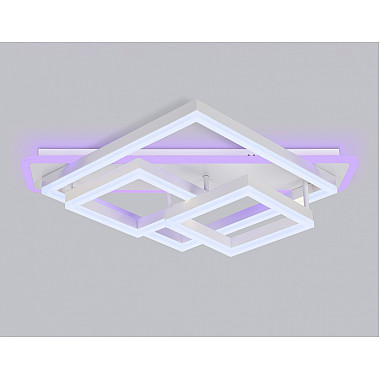 Потолочная люстра Acrylica Disk FA8531