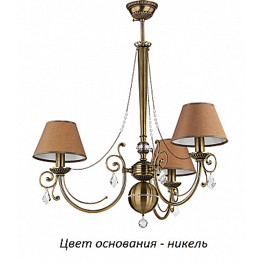 Потолочная люстра Coco COC-ZW-3(N/A)