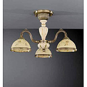 Потолочная люстра Reccagni Angelo PL.6828/3