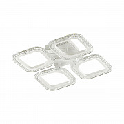 Потолочная светодиодная люстра Lumion Hunter 5204/64CL