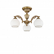 Потолочная люстра Reccagni Angelo PL.8620/3