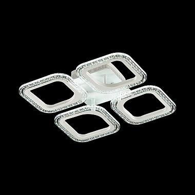 Потолочная светодиодная люстра Lumion Hunter 5204/64CL