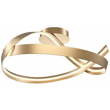 Потолочная люстра Plons MOD283CL-L34BS3K