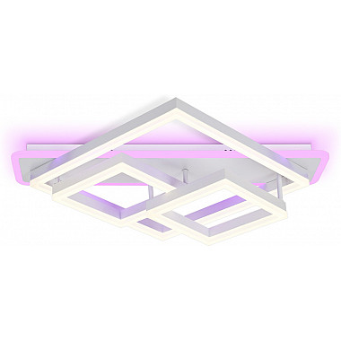 Потолочная люстра Acrylica Disk FA8531