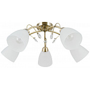 Потолочная люстра Нежность 676017505