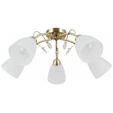 Потолочная люстра Нежность 676017505