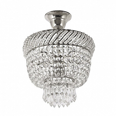 Потолочная люстра Bari Bari E 1.3.25.399 N