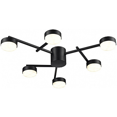 Потолочная люстра Dabra 8186/6C