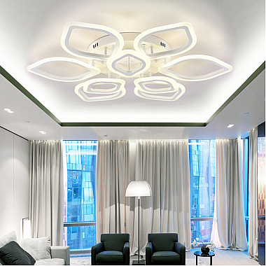 Потолочная люстра LED LAMPS 81237