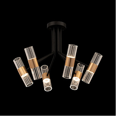 Потолочная люстра Mia FR6038CL-L60B