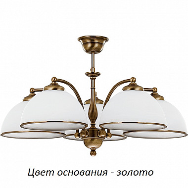 Потолочная люстра Vito VIT-ZW-5(Z)