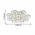 Потолочная люстра Ramus 2390-12U