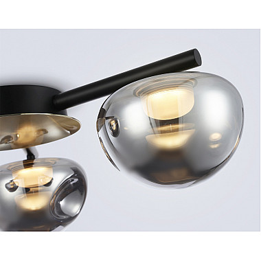 Потолочная люстра High Light LH12006