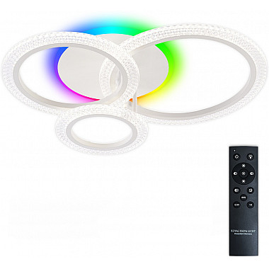 Потолочная люстра Pure LED LAMPS 81452