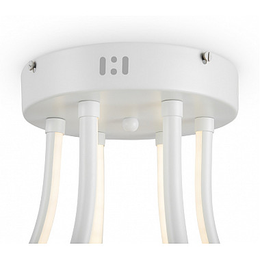 Потолочная люстра Crosby FR6044CL-L114W