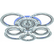 Потолочная люстра SS1L 000029036