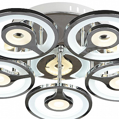 Потолочная люстра Seven Fires Marik 75275.01.03.05