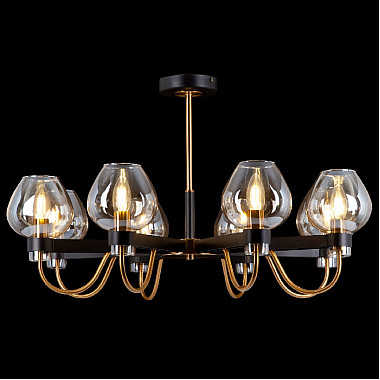 Потолочная люстра Tara FR5028PL-08B