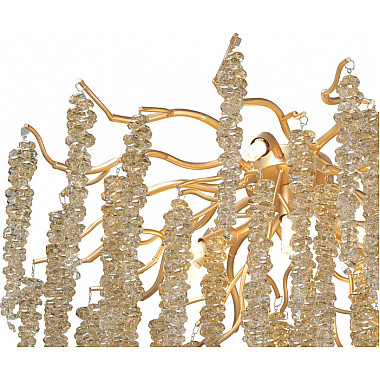 Потолочная люстра V28550-8/7PL