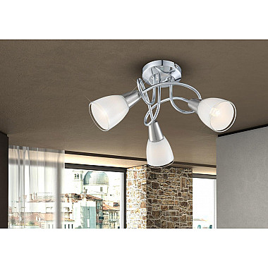 Потолочная люстра Globo Timon 63177-3