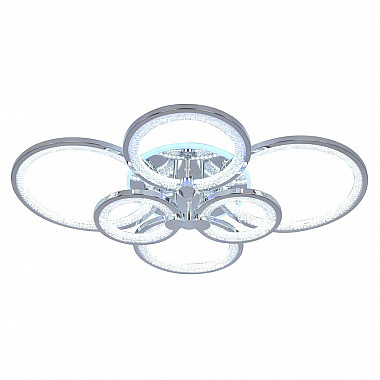 Потолочная люстра Seven Fires Khelmi SF7060/7C-CR-RGB