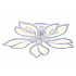 Потолочная светодиодная люстра Ambrella light Original FA543