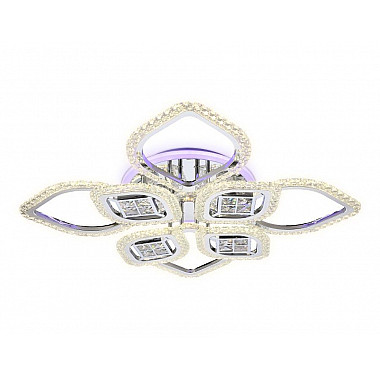 Потолочная светодиодная люстра Ambrella light Ice FA283