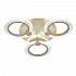 Потолочная люстра Seven Fires Snorri SF7061/4C-SGD-BL