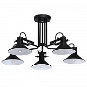 Потолочная люстра MW-Light ДаунТаун 4 691010805