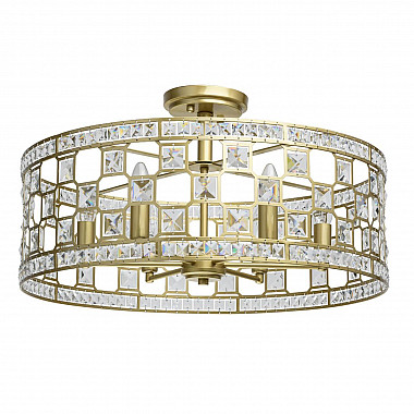 Потолочная люстра MW-Light Монарх 121011606