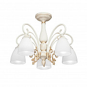 Потолочная люстра Vitaluce V1674-3/5PL