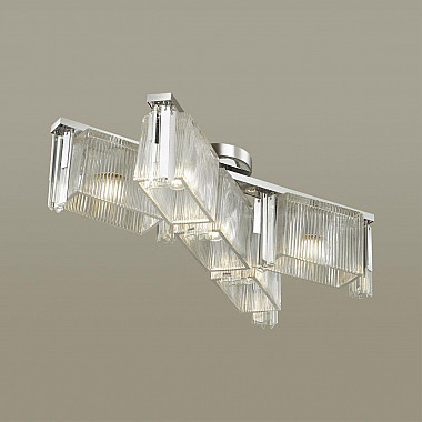 Потолочная люстра Odeon Light Gatsby 4871/5C