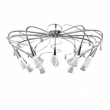 Потолочная люстра Lightstar Aereo 711124