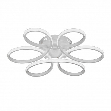 Потолочная светодиодная люстра Vitaluce V4618-0/6PL