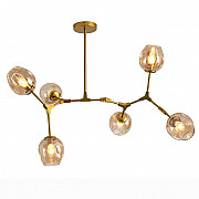 Потолочная люстра Kink Light Нисса 07512-6,33