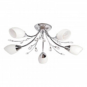 Потолочная люстра MW-Light Нежность 356015105