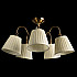 Потолочная люстра Arte Lamp Seville A1509PL-5PB