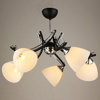 Потолочная люстра Hiper Miranda H131-5