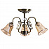 Потолочная люстра Arte Lamp Nicole A2702PL-3AB