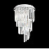 Потолочная люстра Ideal Lux Carlton PL8 Cromo 168920