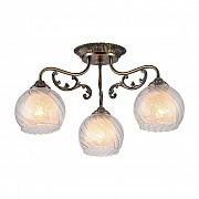 Потолочная люстра Arte Lamp A7062PL-3AB