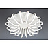Потолочная светодиодная люстра Omnilux OML-48107-112