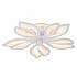 Потолочная светодиодная люстра Ambrella light Original FA543