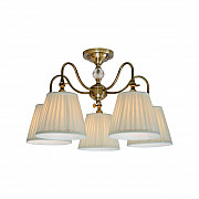 Потолочная люстра Arte Lamp Seville A1509PL-5PB