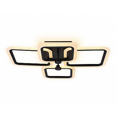 Потолочная светодиодная люстра Ambrella light Original FA531