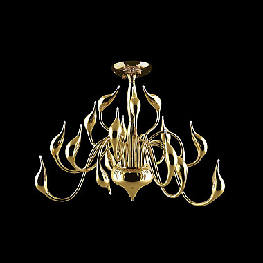 Потолочная люстра Lightstar Cigno Collo 751182