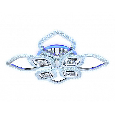 Потолочная светодиодная люстра Ambrella light Ice FA283