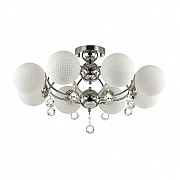 Потолочная люстра Odeon Light Jolly 3953/8C