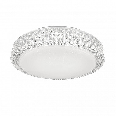Потолочная светодиодная люстра Zumaline Moa CL15068C-D40