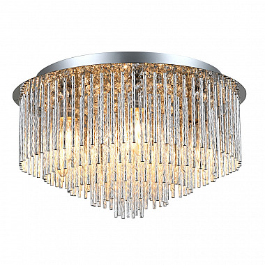 Потолочная люстра Duchess 2126/7S Chrome